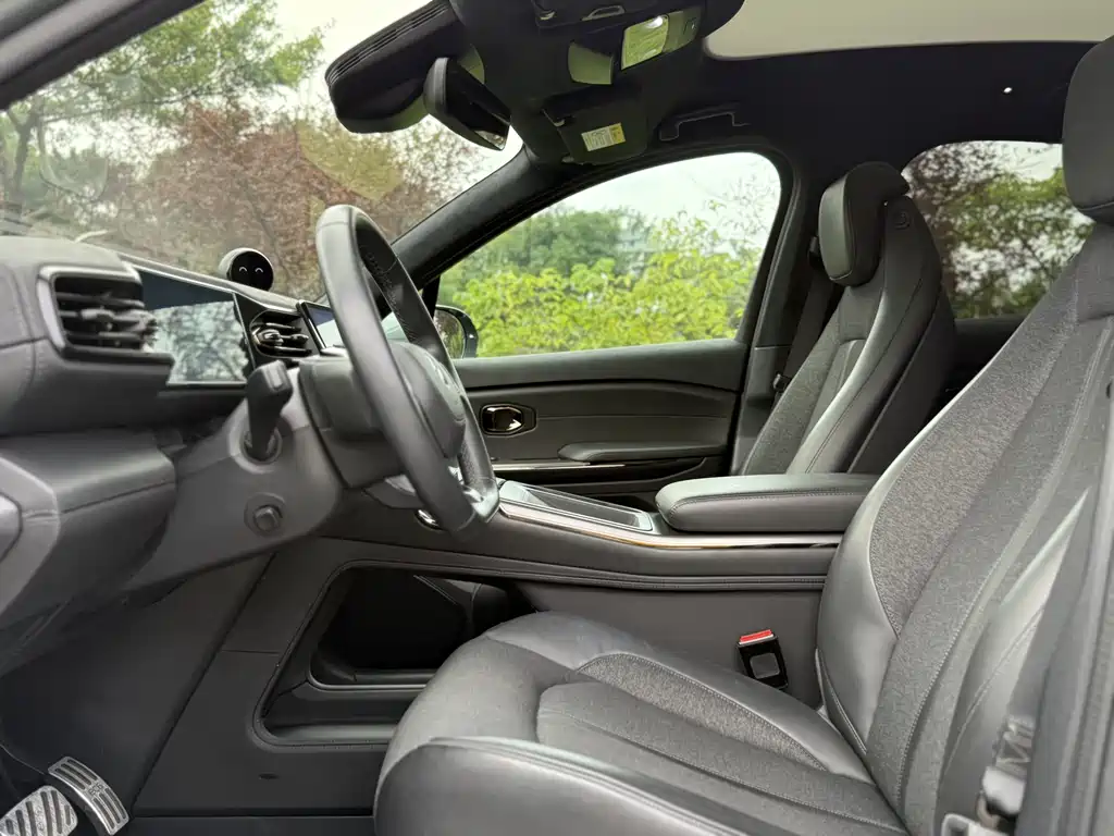 NIO EC6 2020 605KM Sport