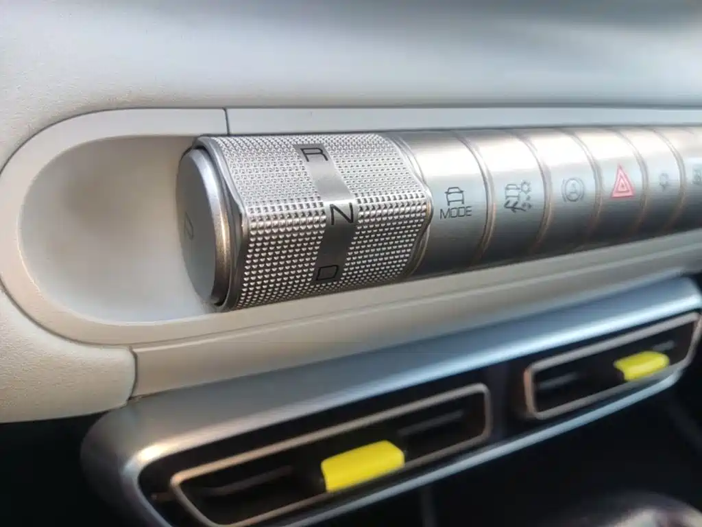 BYD Seagull — миниатюра 14