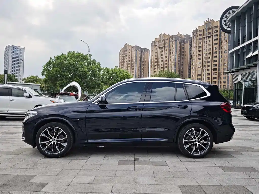 BMW X3 2020 xDrive30i Lead M Sport