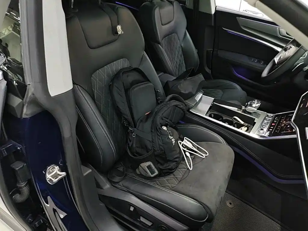 Audi A7L — миниатюра 25