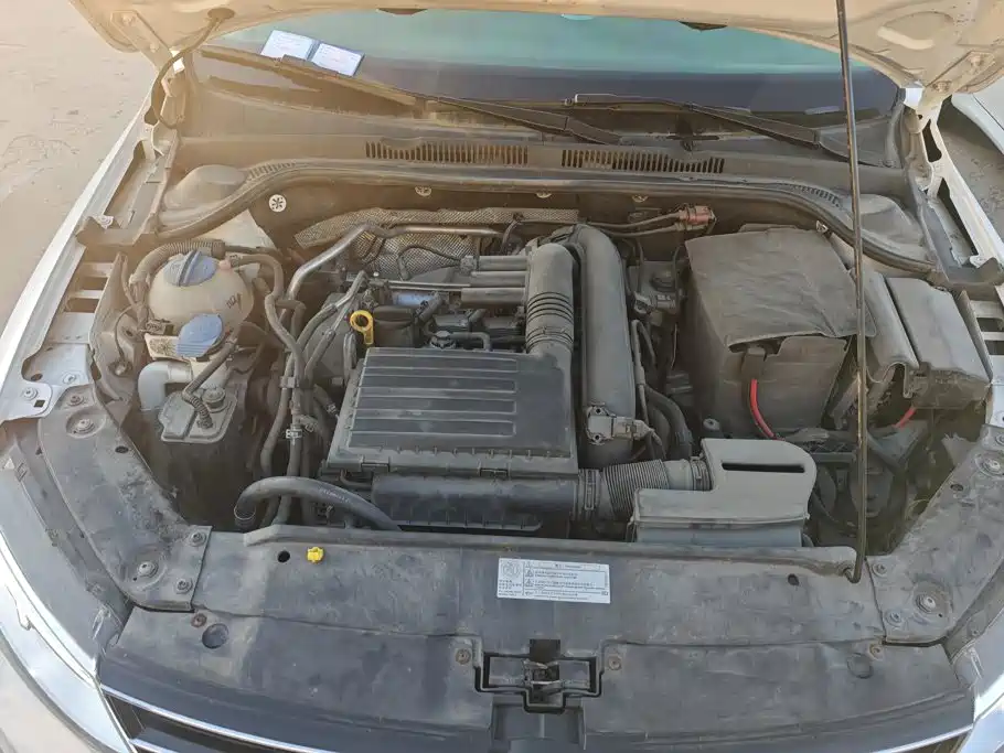 Volkswagen Sagitar — миниатюра 10