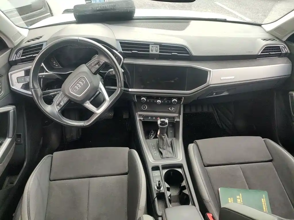 Audi Q3 — миниатюра 5