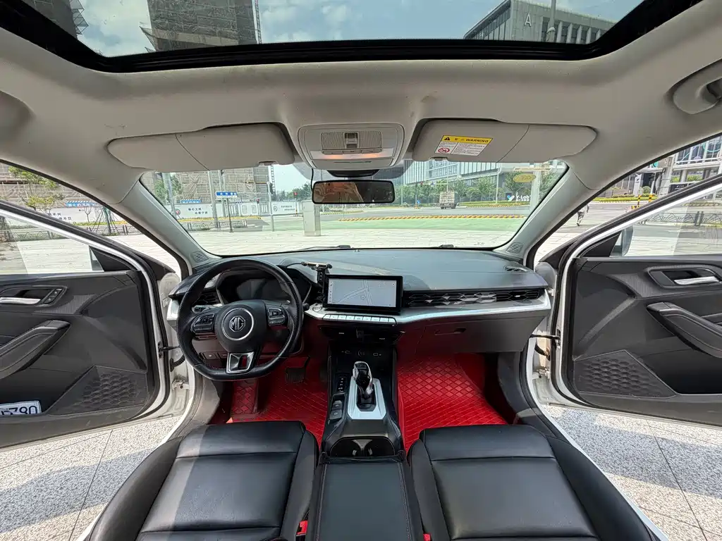 MG MG5 — миниатюра 8