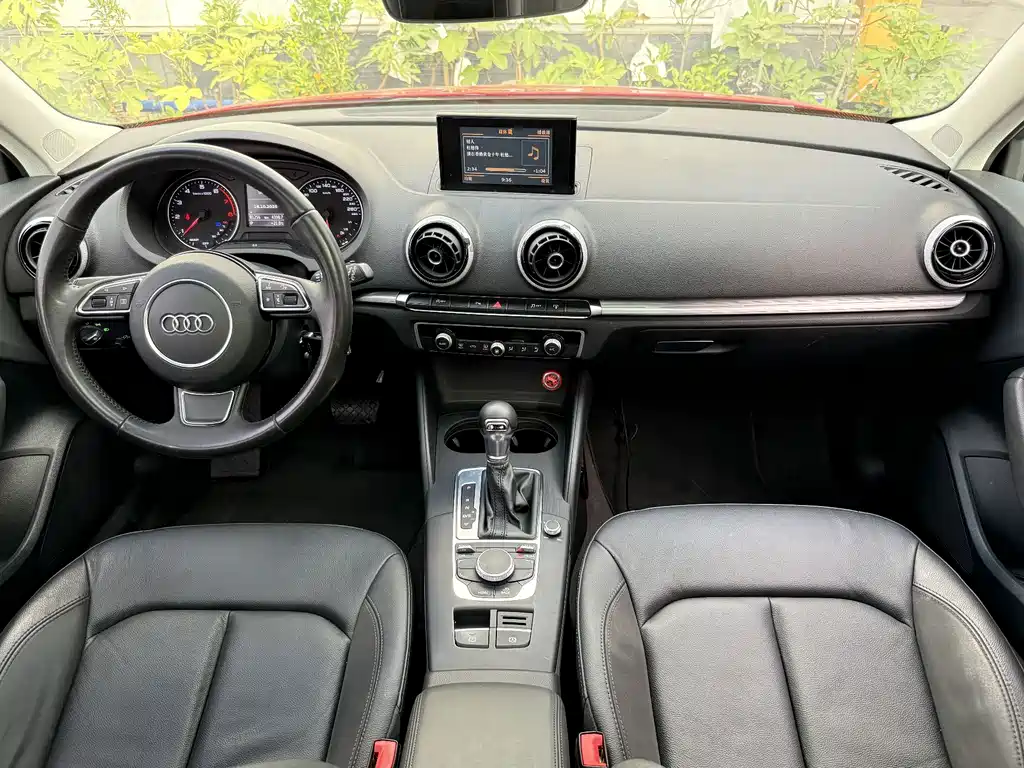 Audi A3 — миниатюра 13