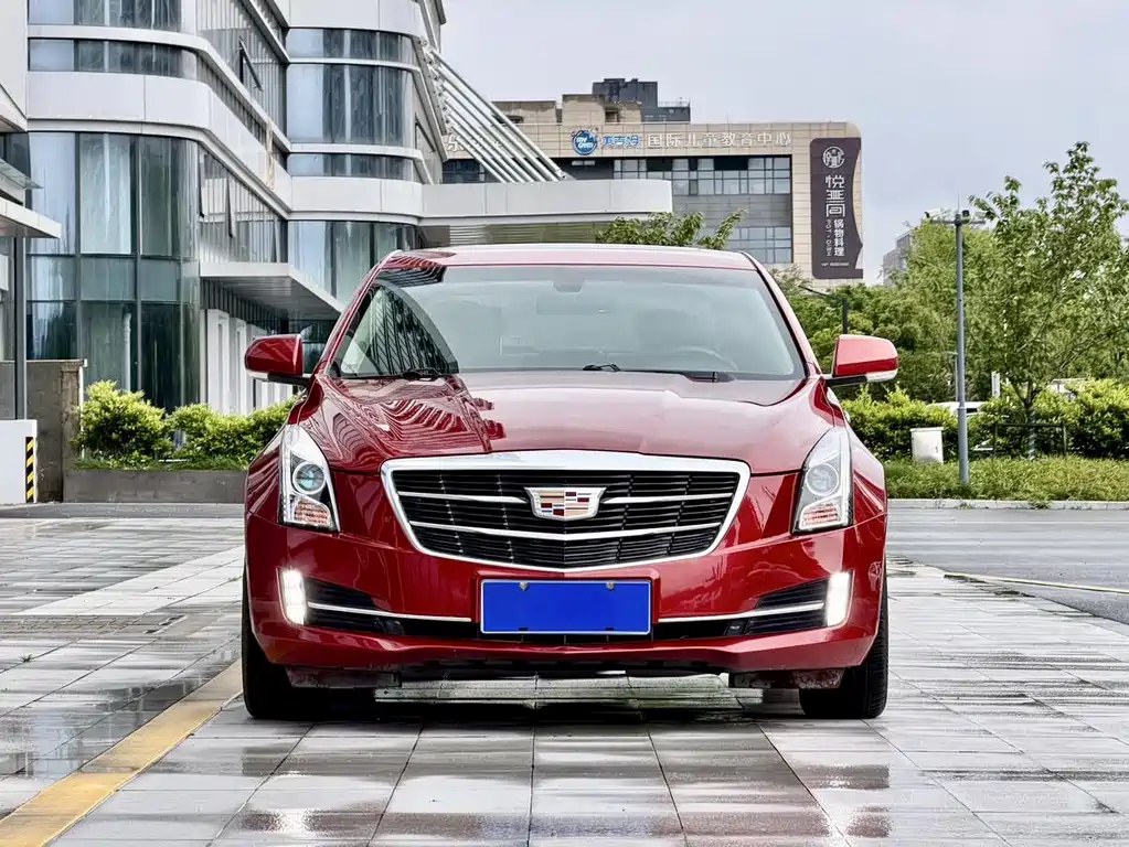 Cadillac ATS-L — миниатюра 2