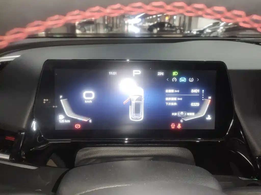 BAIC Mofang — миниатюра 12