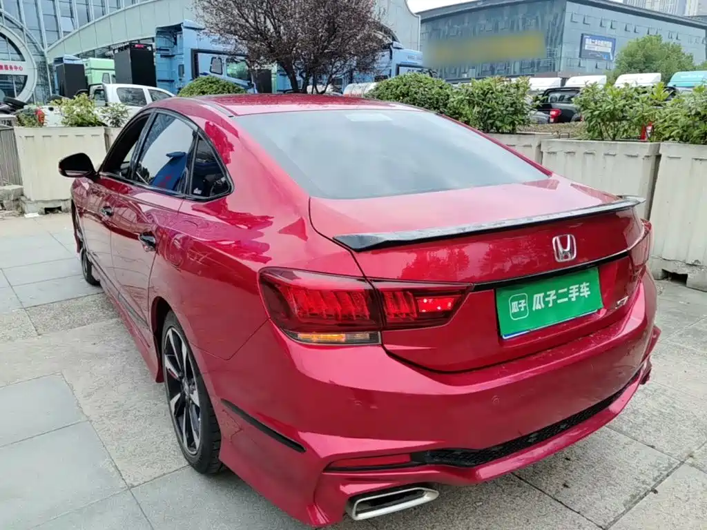 Honda Spirior — миниатюра 5