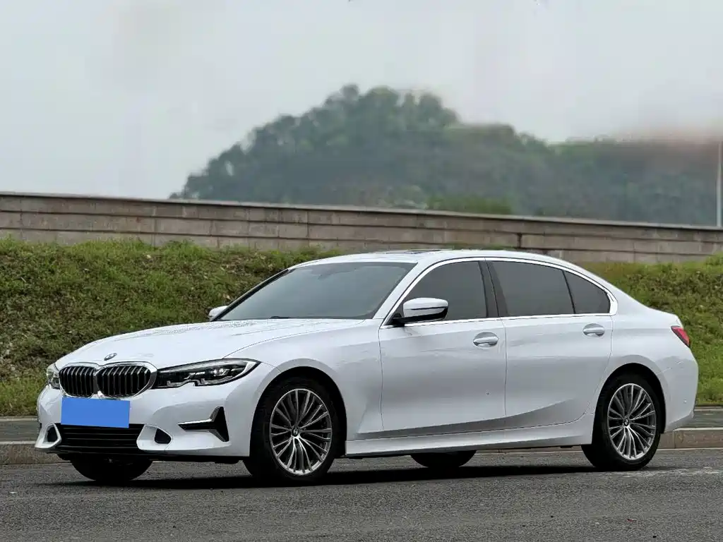BMW 3 Series 2019