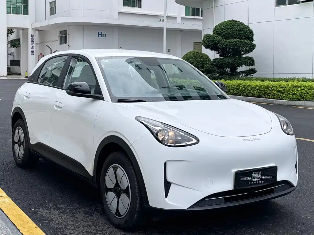 Geely Geome Xingyuan 2026 310km