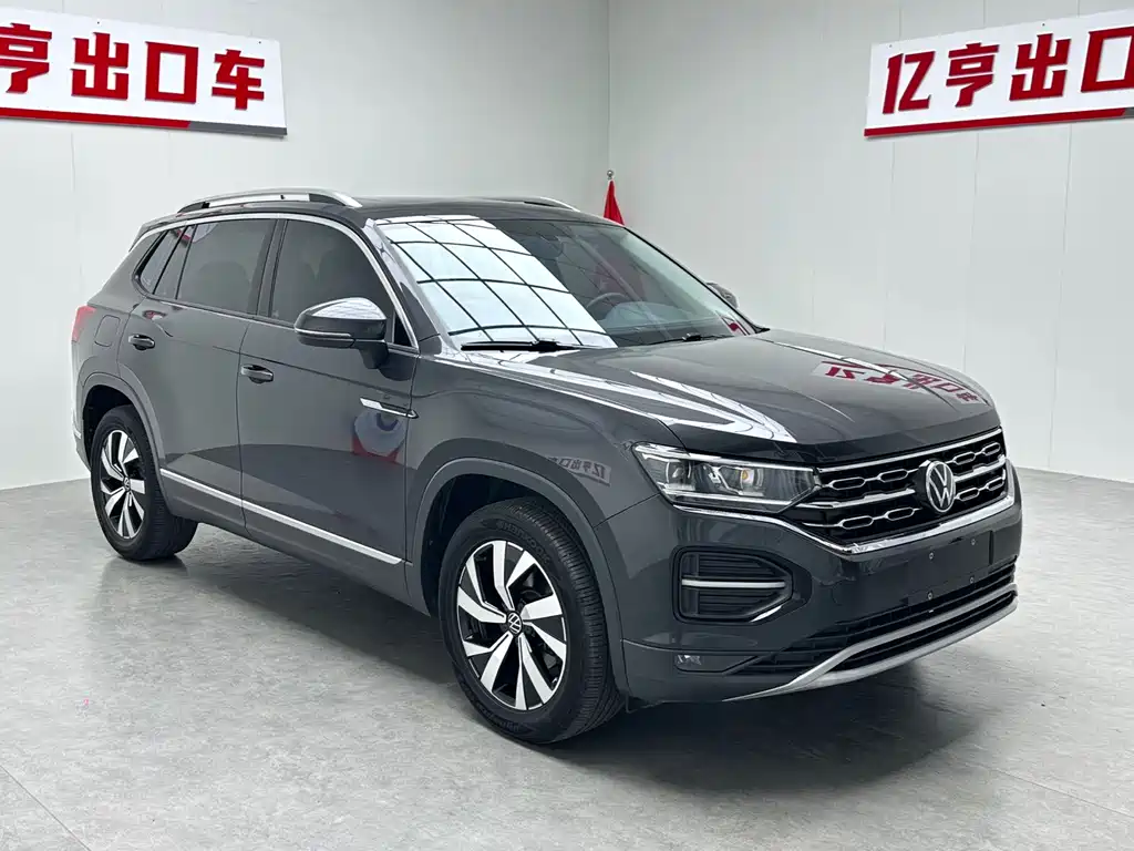 Volkswagen Tayron 2022 280TSI Luxury Smart Connect