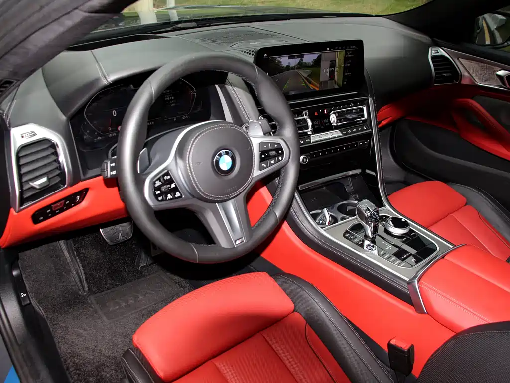BMW 8 Series 8 2022 840i xDrive M Sport
