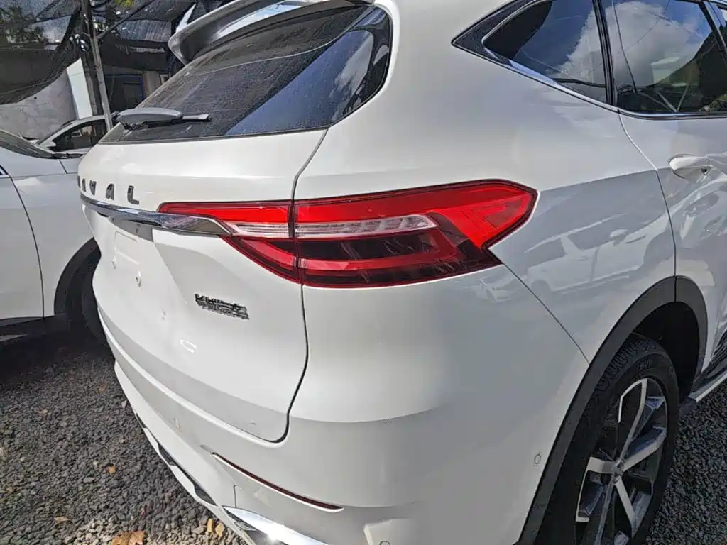 Haval F7 — миниатюра 8