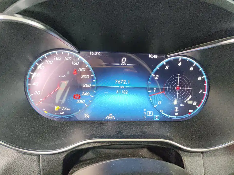 Mercedes-Benz GLC Coupe — миниатюра 6