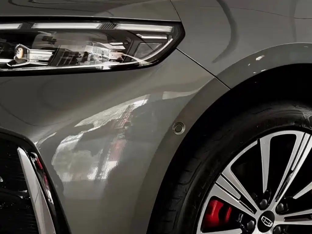 GEELY AUTOMOBILE XINGRUI