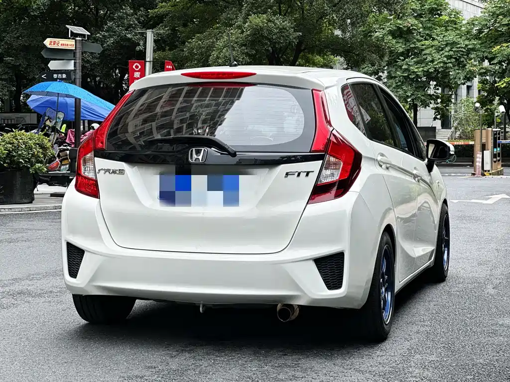 Honda Fit 2016 1.5L LX MT Comfort