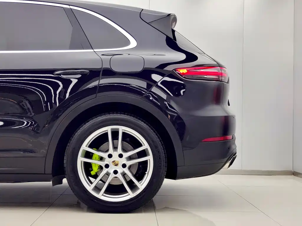 Porsche Cayenne 2021 Cayenne E-Hybrid 2.0T