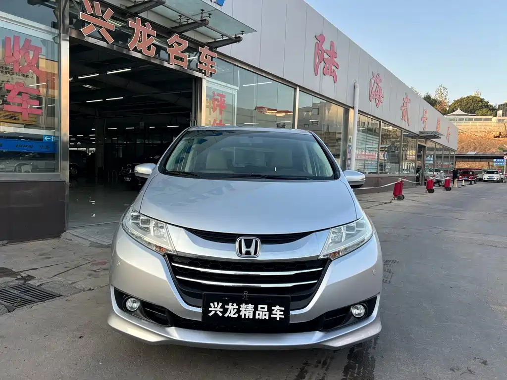 Honda Odyssey — миниатюра 2