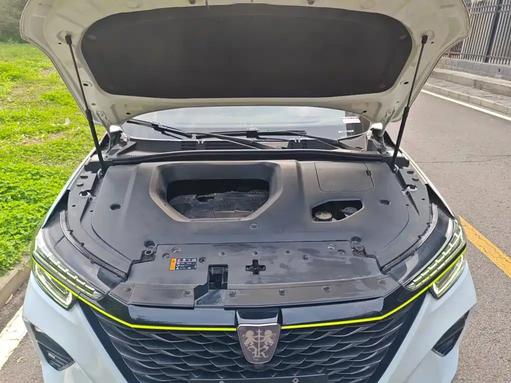 Roewe RX5 — миниатюра 11