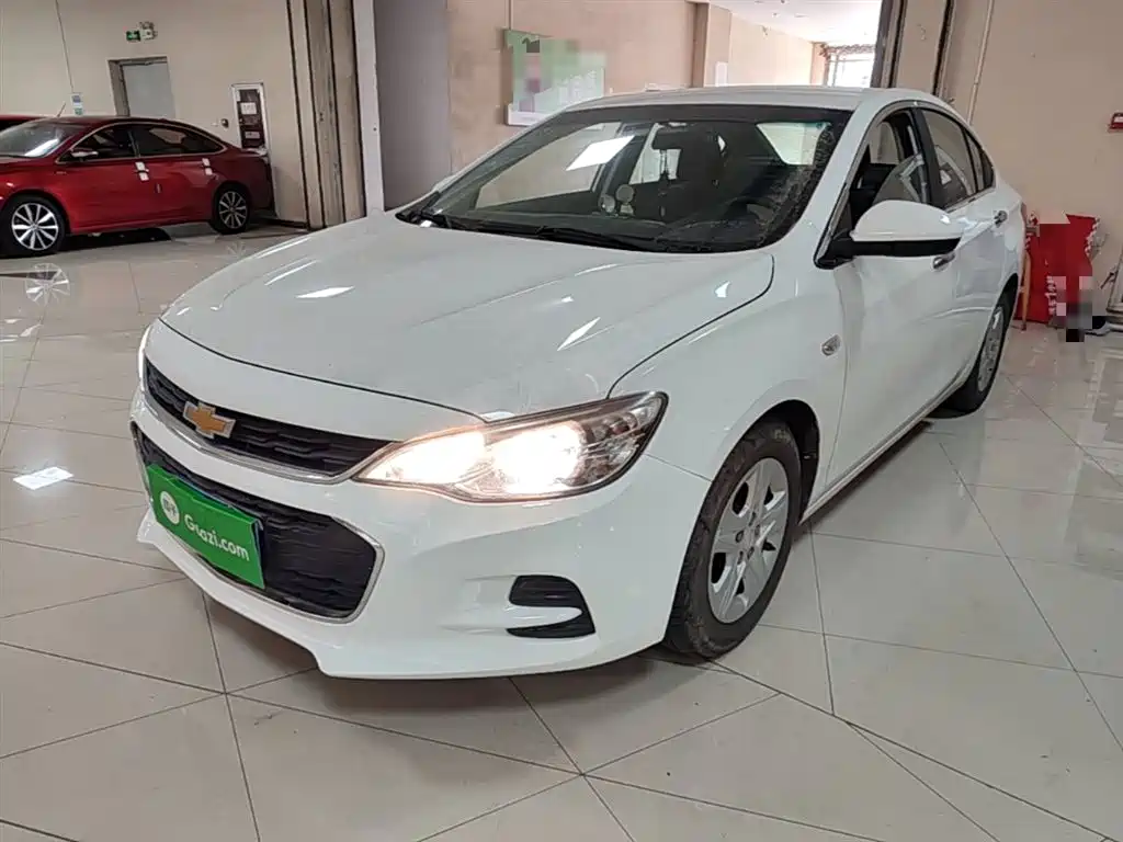 Chevrolet Cavalier 2017