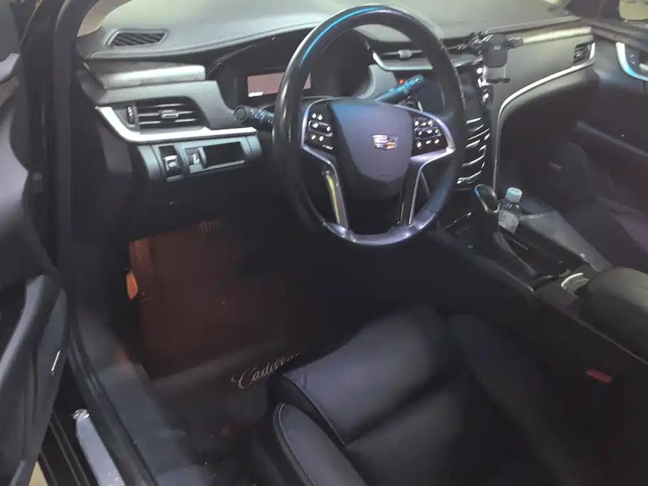Cadillac XTS — миниатюра 12