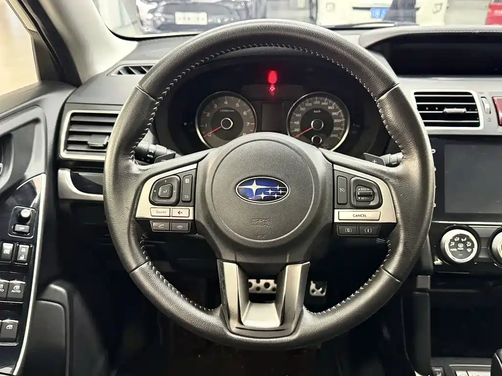 Subaru Forester — миниатюра 10