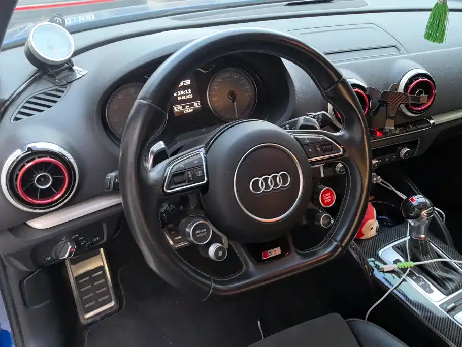 Audi S3 — миниатюра 15