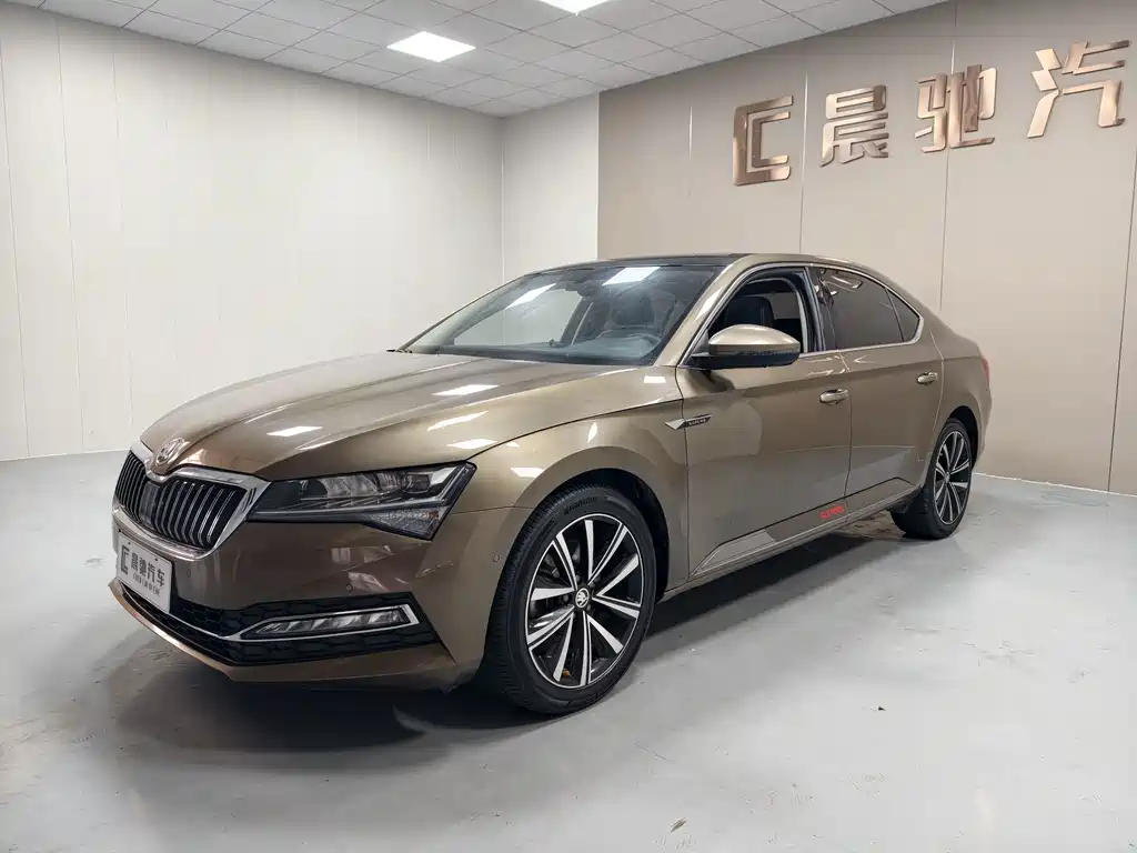 Skoda Superb
