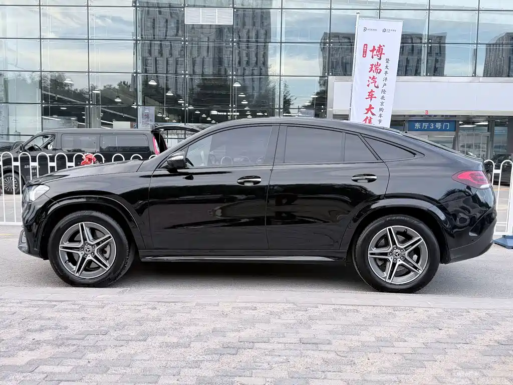 Mercedes-Benz GLE Coupe — миниатюра 15