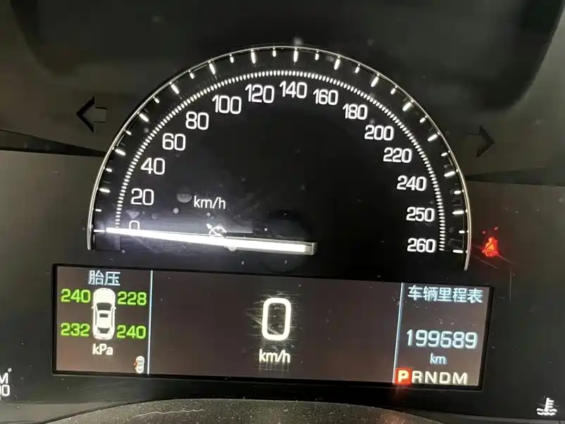 Cadillac ATS-L — миниатюра 12