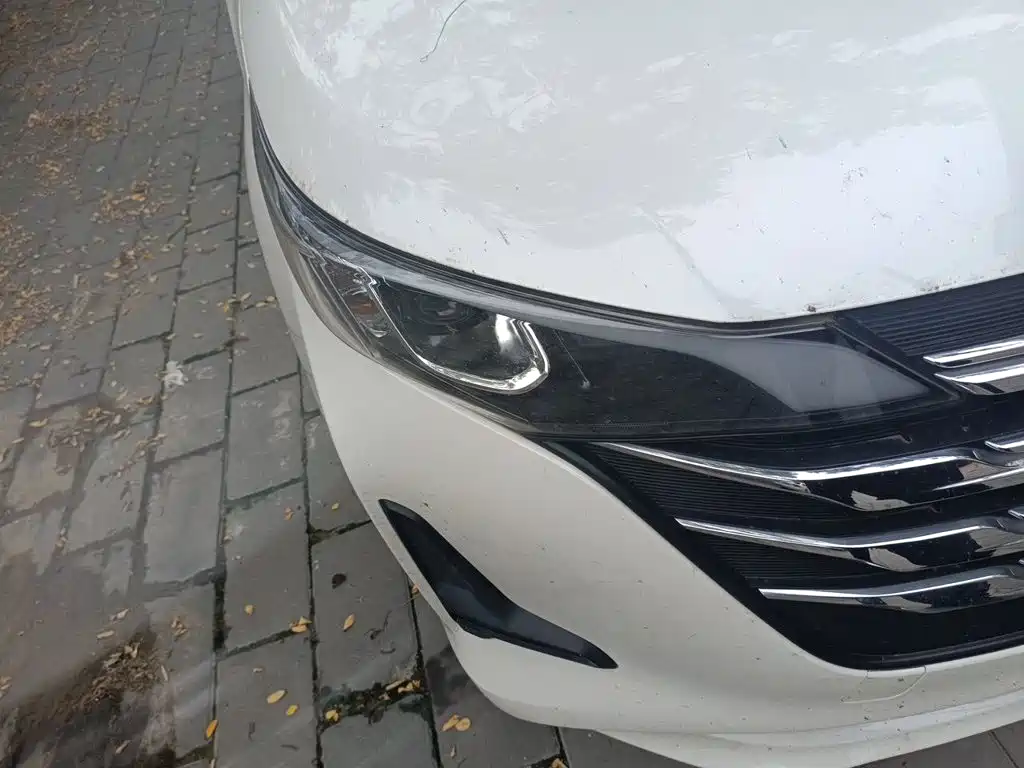 GAC Motor Trumpchi M6 — миниатюра 7