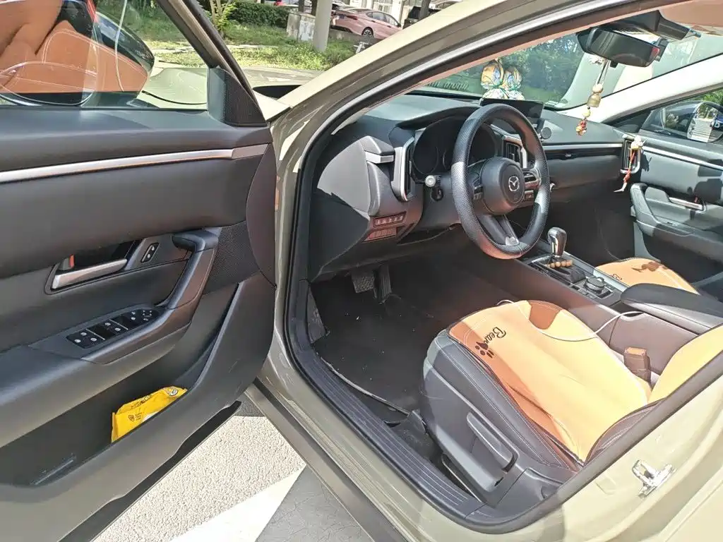 Mazda CX-50 Xingye — миниатюра 12
