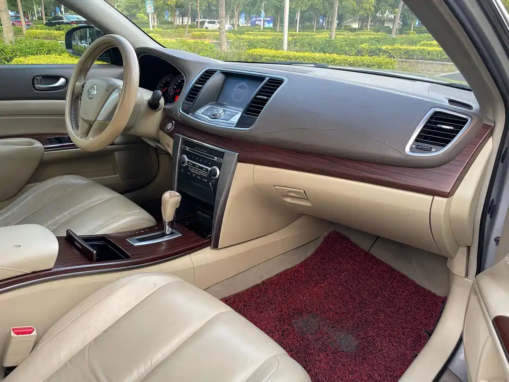 Nissan Teana — миниатюра 15