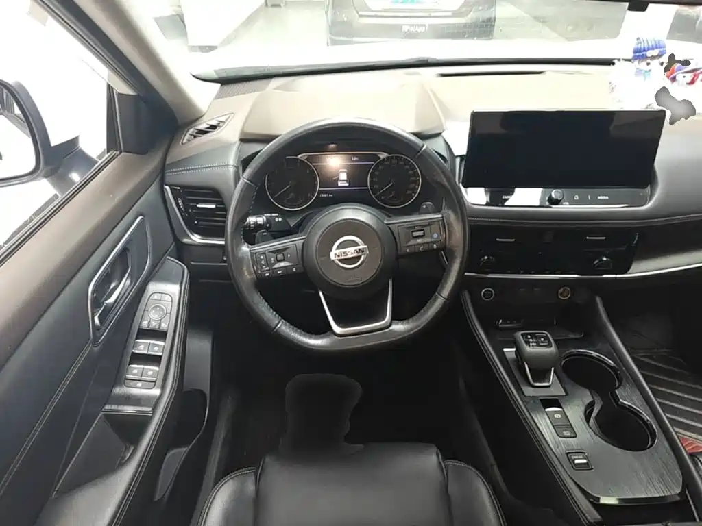 Nissan X-Trail — миниатюра 11
