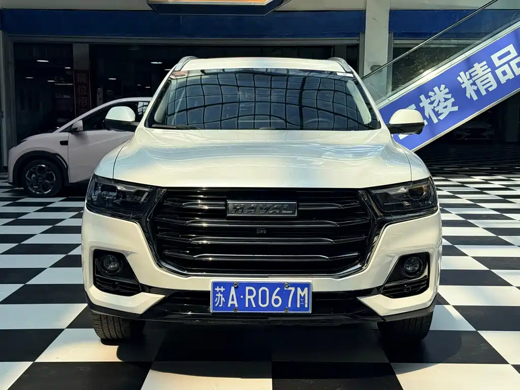 Haval H6 — миниатюра 2