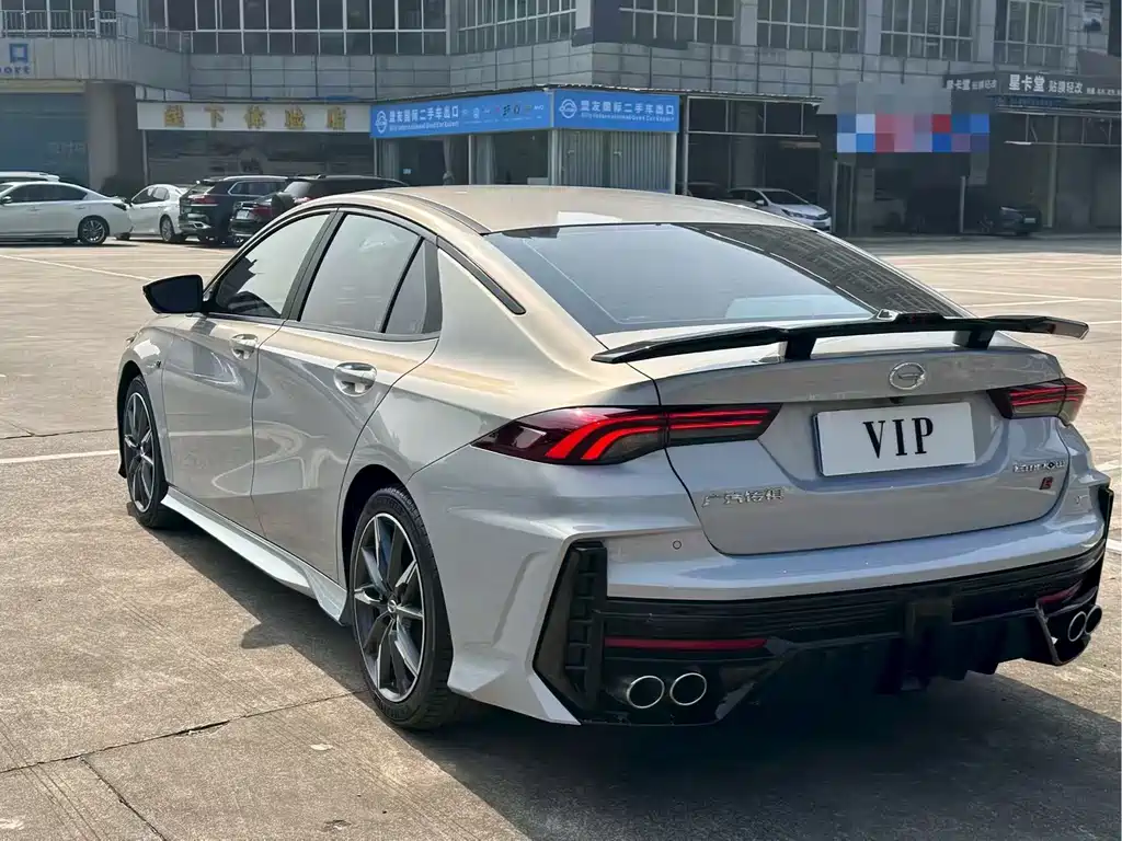 GAC Motor Shadow Leopard — миниатюра 7