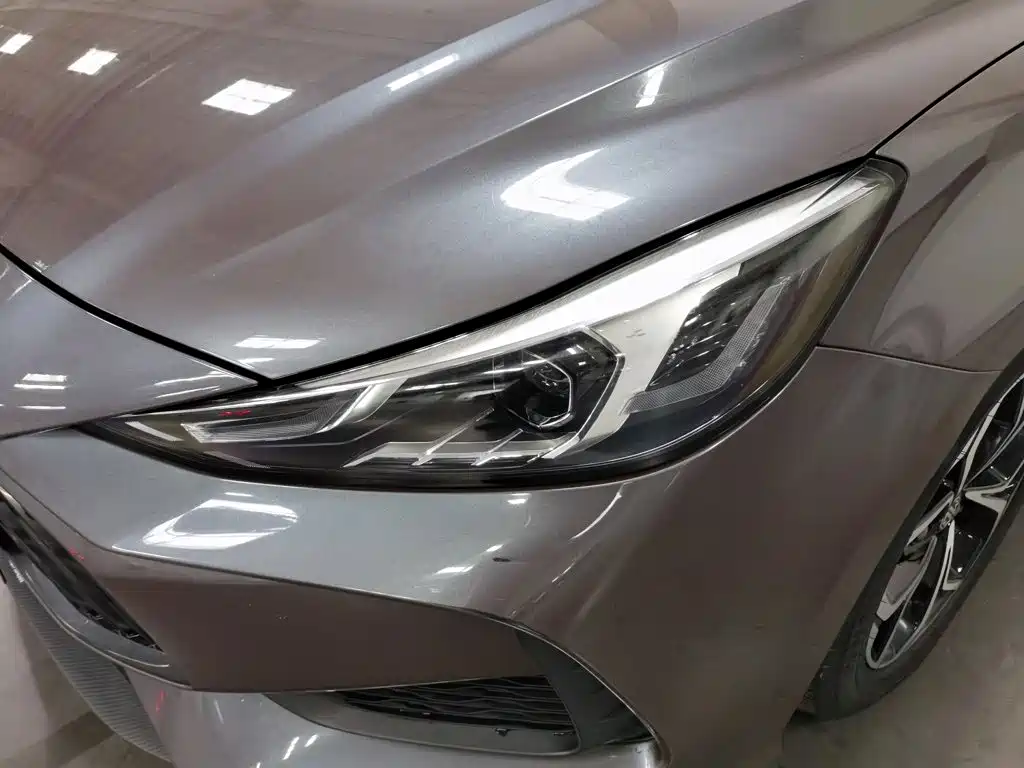 MG MG5 — миниатюра 7