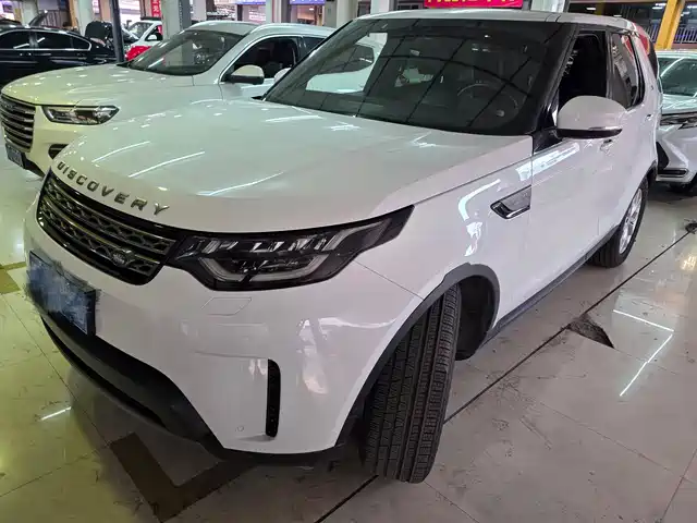 2019 Land Rover Discovery