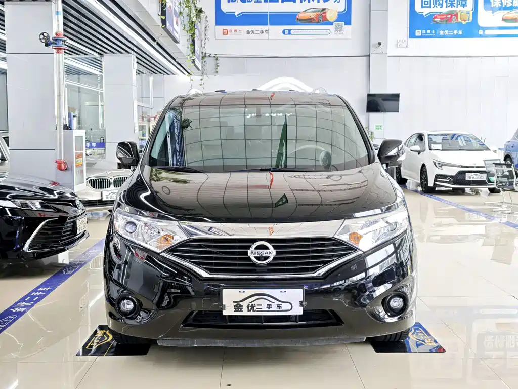 Nissan Quest — миниатюра 2