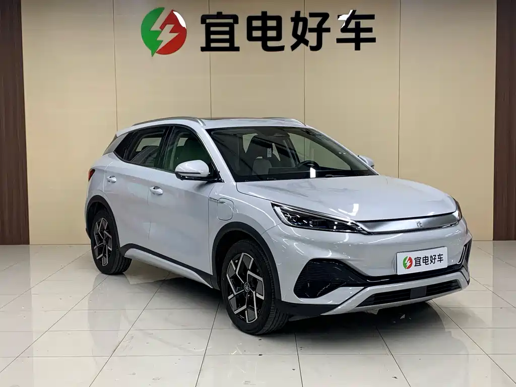 BYD Yuan Plus PLUS 2022 510KM Flagship