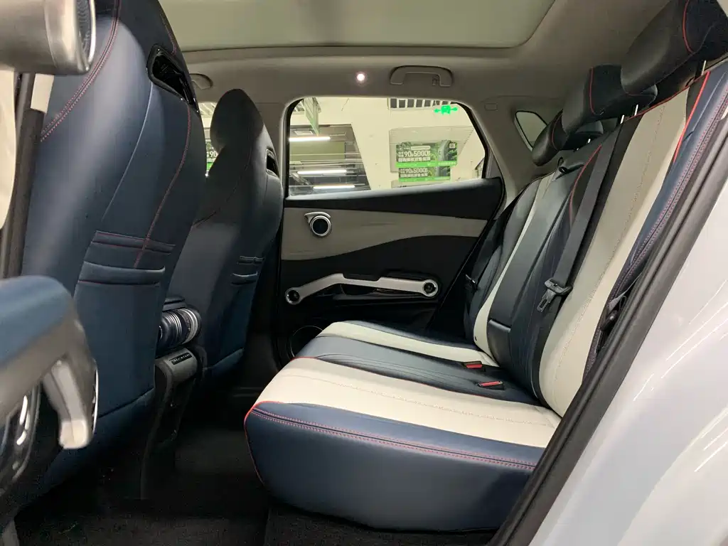 BYD Yuan Plus PLUS 2022 510KM Flagship