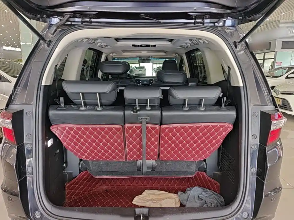 Honda Odyssey — миниатюра 19