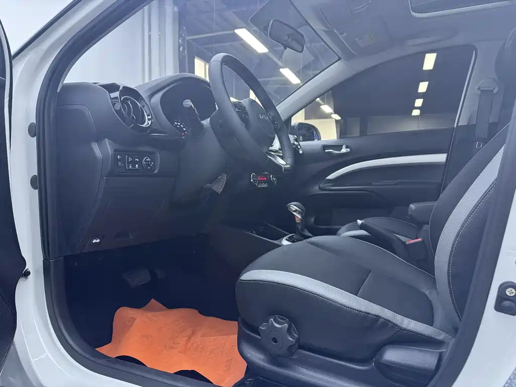 Kia KX1 - фото 3