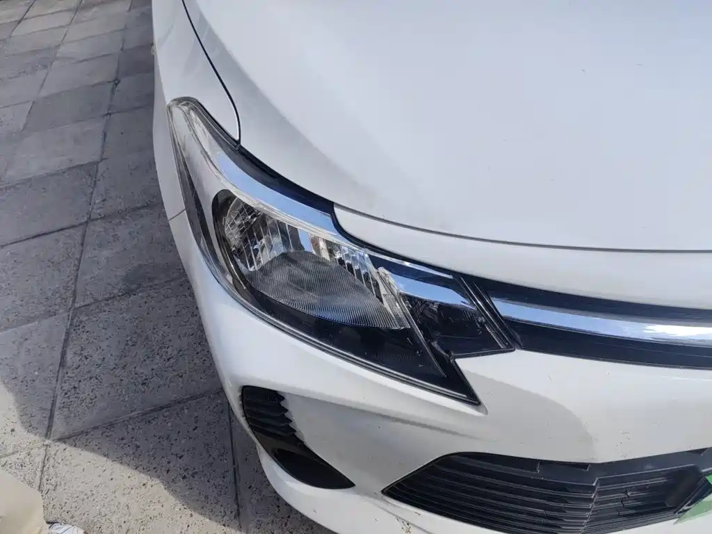 Toyota Vios — миниатюра 7