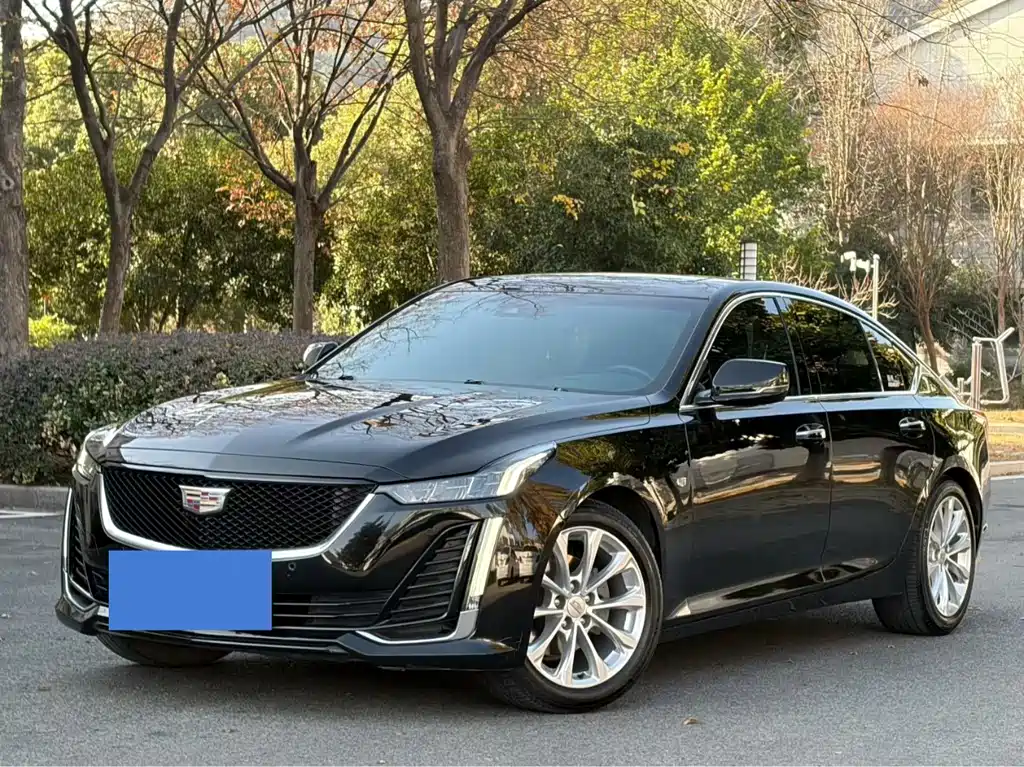 Cadillac CT5 2024