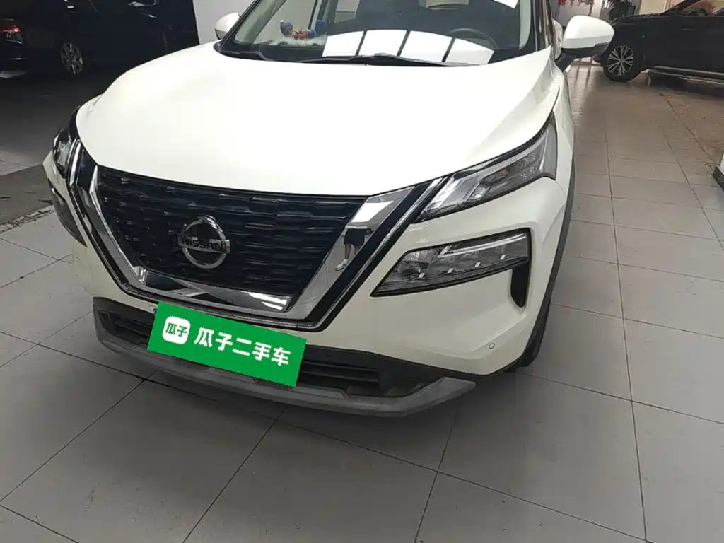 Nissan X-Trail — миниатюра 24