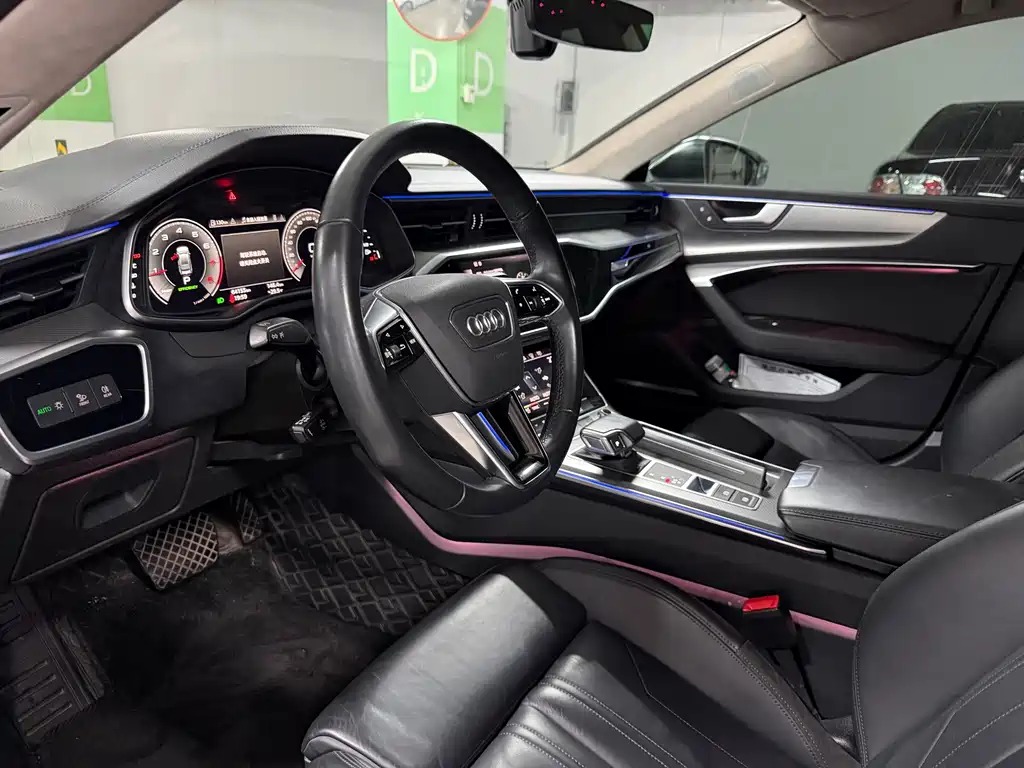 Audi A7 — миниатюра 7