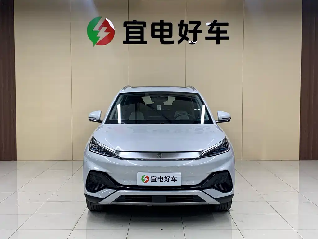 BYD Yuan Plus PLUS 2022 510KM Flagship