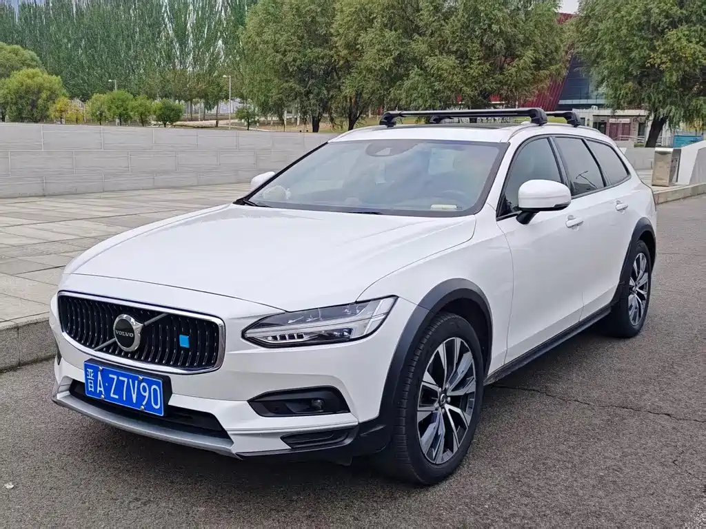 Volvo V90