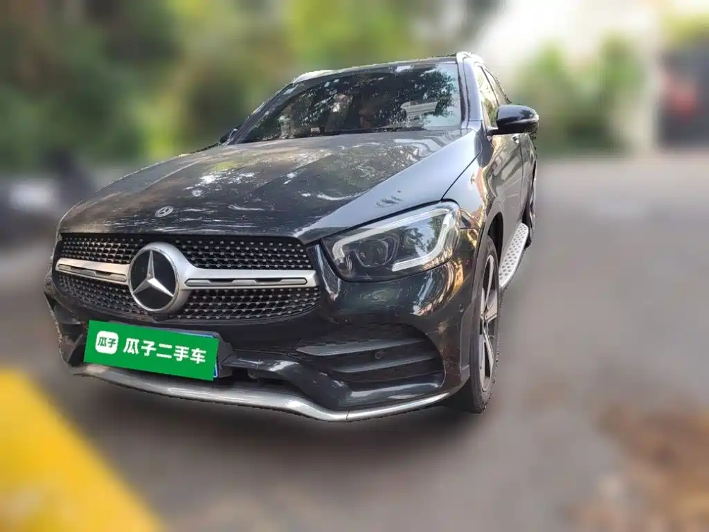 Mercedes-Benz GLC — миниатюра 23