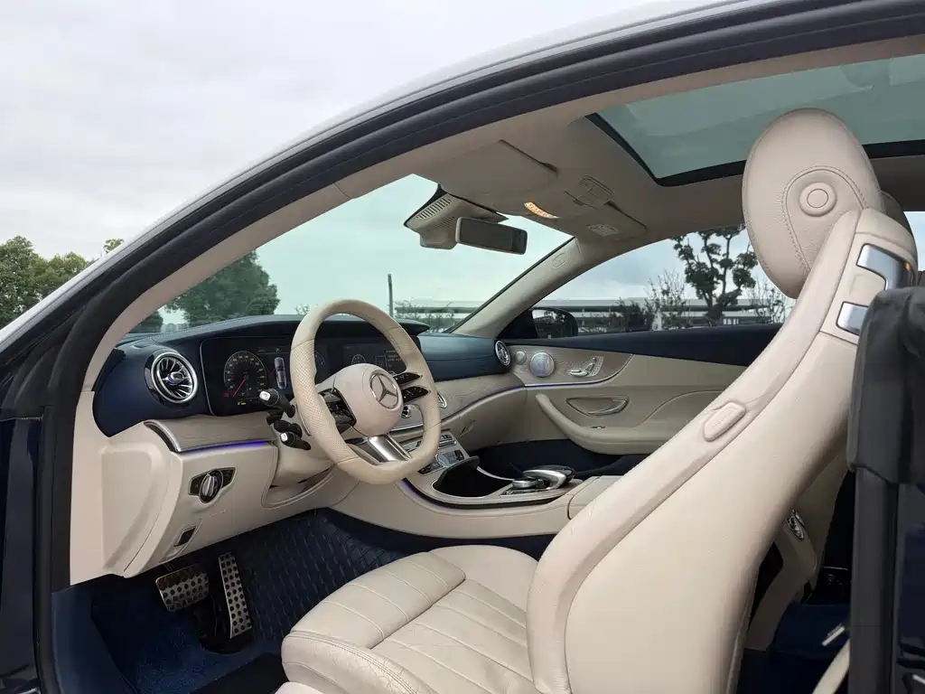 Mercedes-Benz E-Class E 2018 E 200